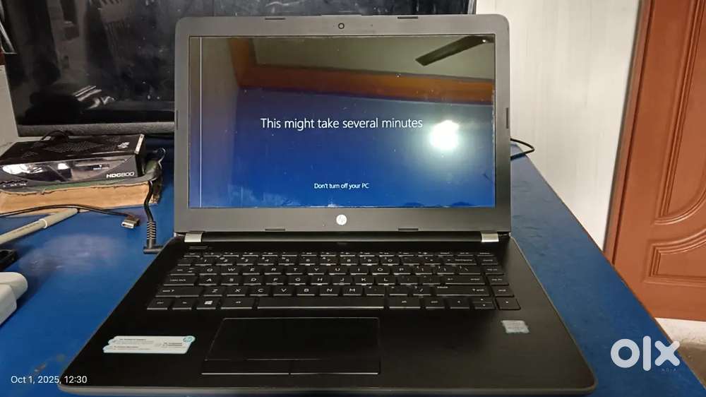 HP notebook 14