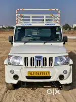 Mahindra Bolero Diz, 2020, Diesel