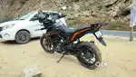 Rarely used KTM 390 ADV X. Want to buy different bike.