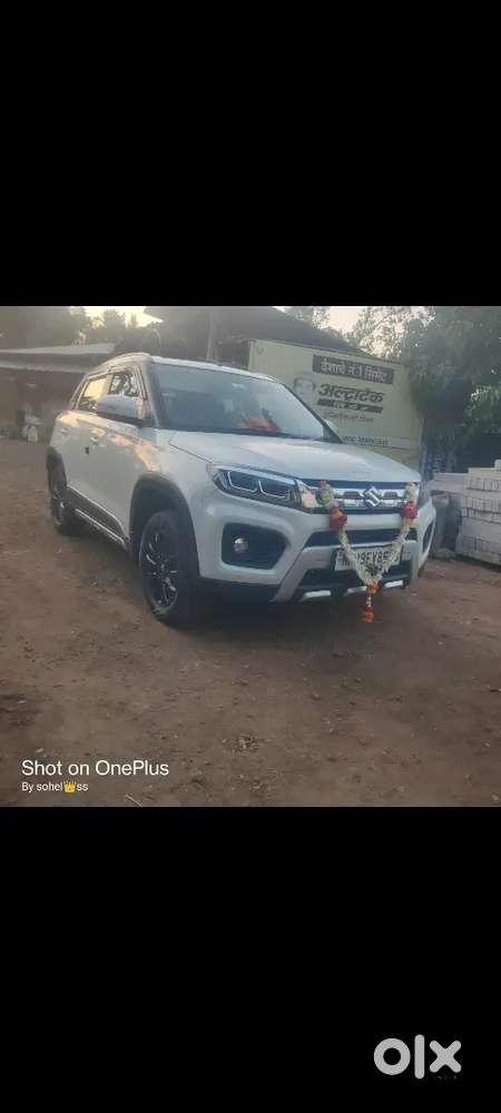 Maruti Suzuki Brezza 2022