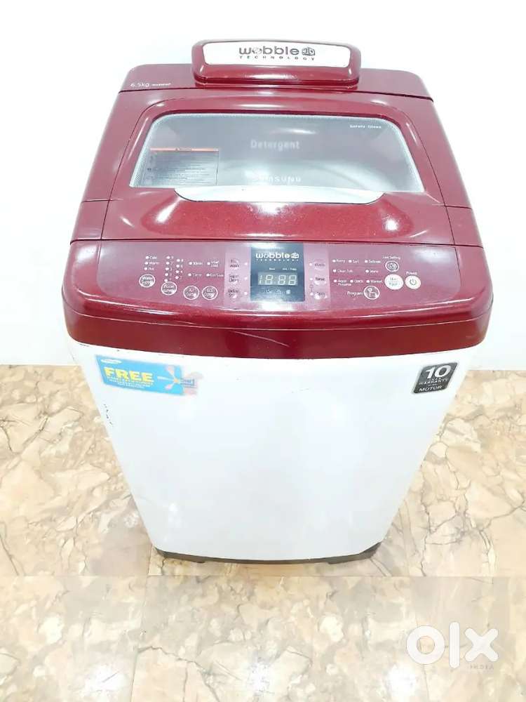#Gently Used Washing Machine - Fully Revamped