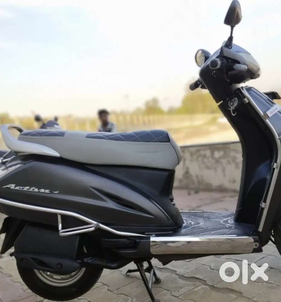Honda# Activa #4G