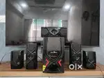 Jack martin neon X-8 B home theatre