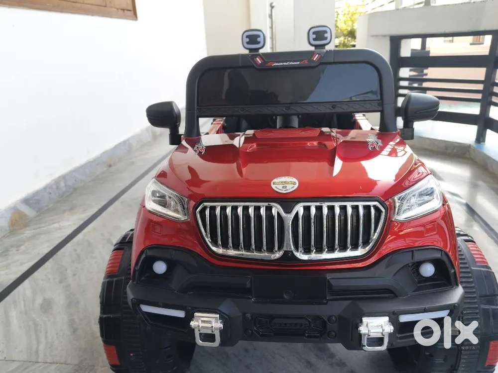 Children rideons for upto 8 year old children maximum user weight 45kg