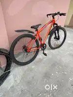 Dubble disk front scoker