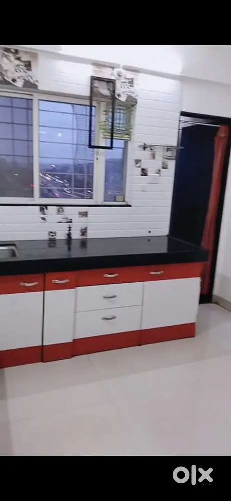 3bhk furniture flat rent pune Mumbai highway ambegaon