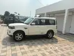 Mahindra Scorpio Classic S 10, 2016 Diesel Good Condition