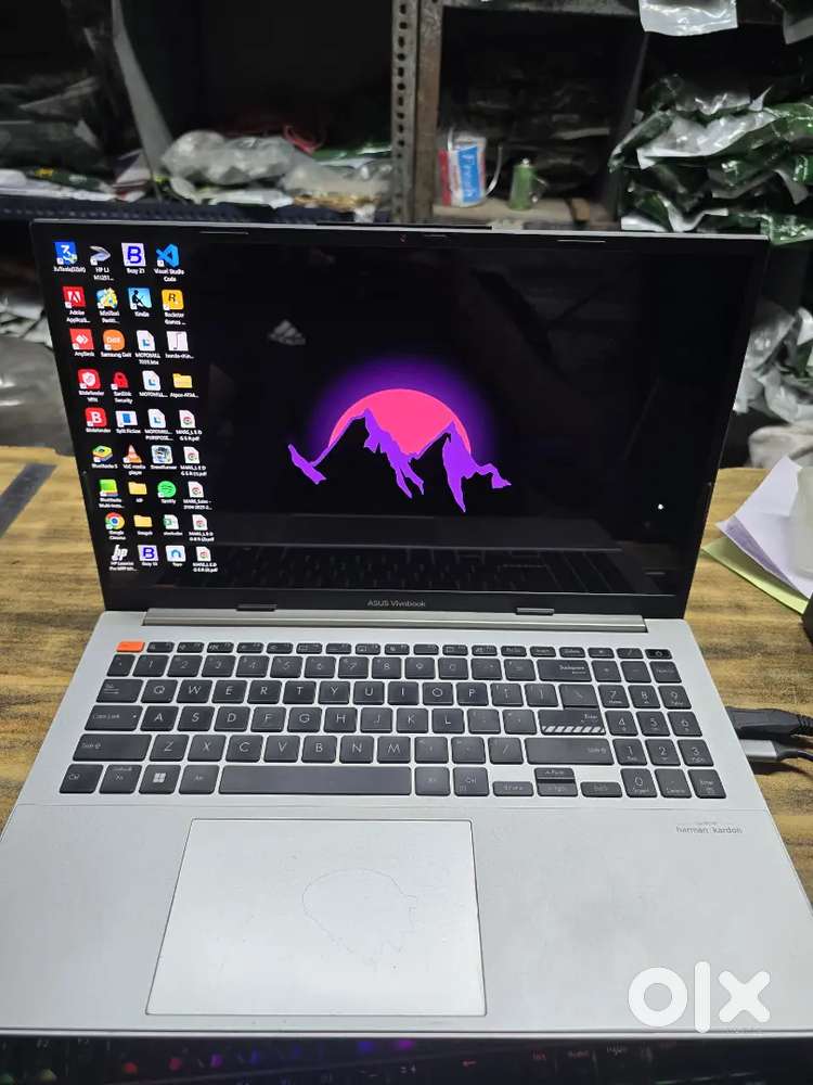 Asus vivobook pro 15 Oled