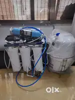 OXY sure PRO Alkaline Filter with tank