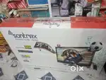 New 32inch tv with 1 year warranty