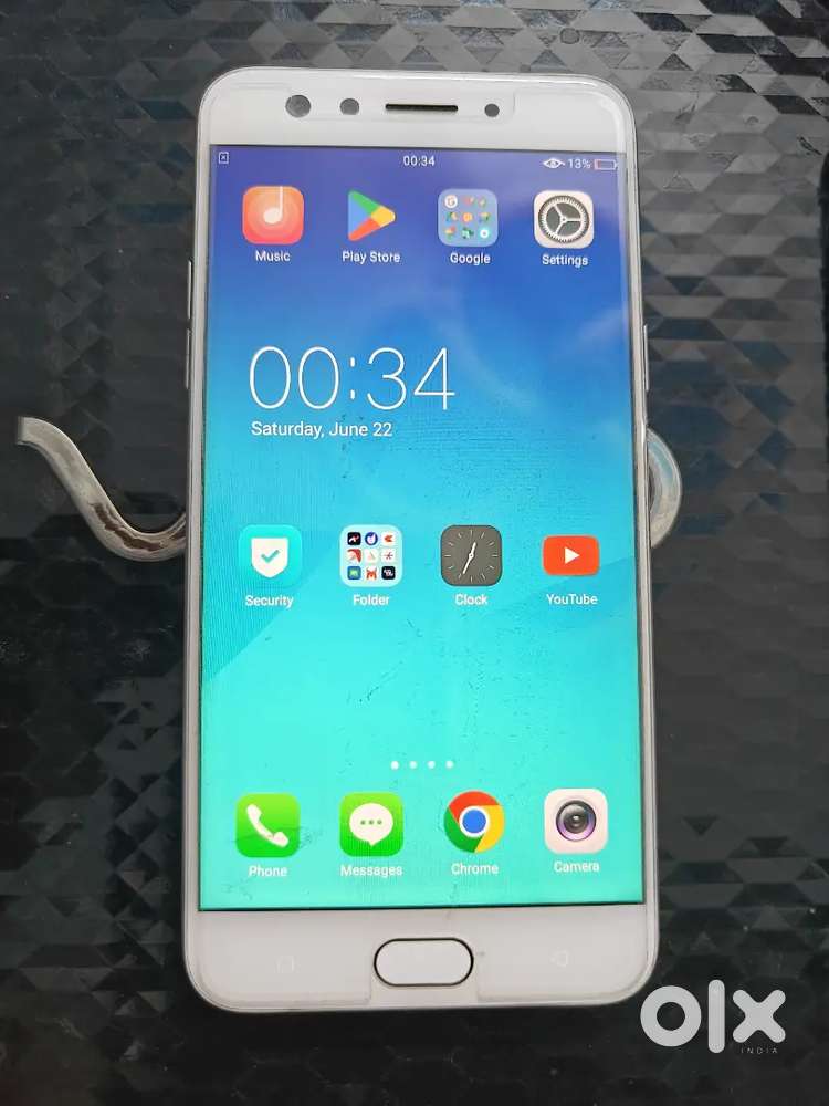 Oppo F3 selfi except 4/64 gb almost new condition