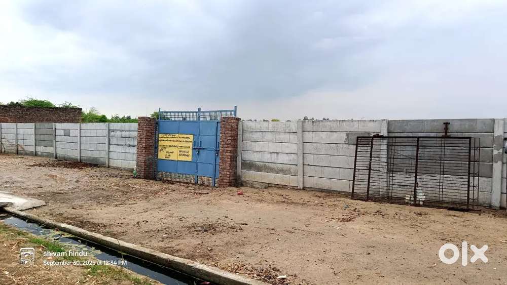 Mathura goverdhan road doveled gated society