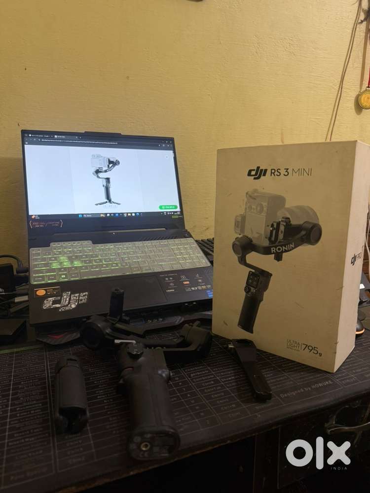 Dji rs 3 mini gimbal