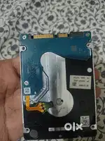2TB laptop HDD (SEAGATE)