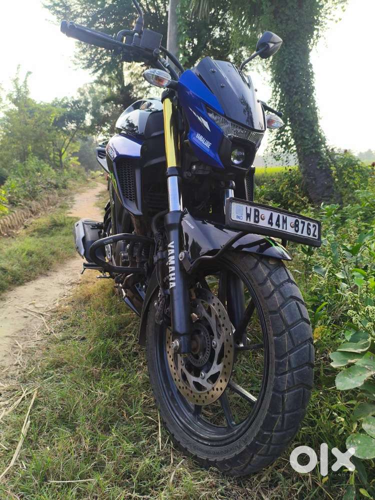 Fz25 MONSTER EDITION