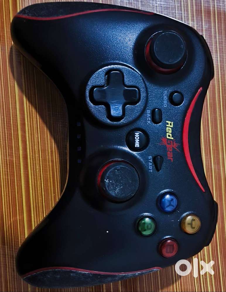 Red Gear Pro-Series Wireless Gamepad
