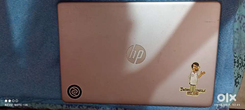 HP -- 15s 2