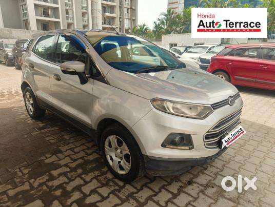Ford Ecosport 1.5 Ti VCT AT Titanium, 2013, Petrol