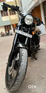 Jawa perak bobber style 2020(11 month)