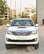 Toyota Fortuner 2011-2016 4x2 Manual, 2016, Diesel