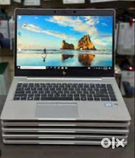 Series EliteBook Model (840G6) Core i5 8th Gen Ram 16GB SSD 256GB