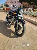 Royal Enfield classic 350