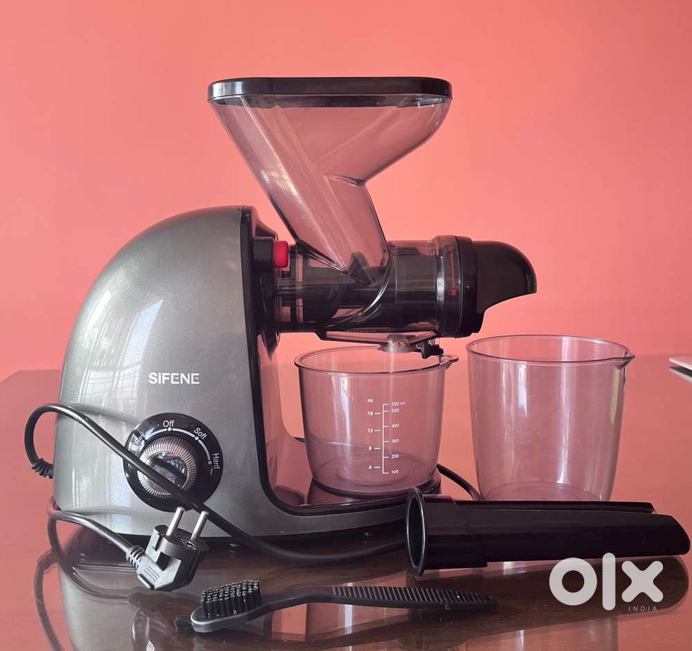 SiFENE Slow Masticating Cold Press Juicer Machines