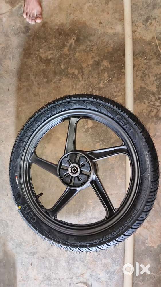 Macwheel tyre