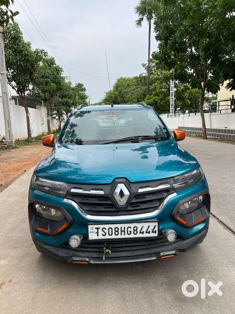Renault KWID RXT AMT Climber (Automatic), 2020, Petrol