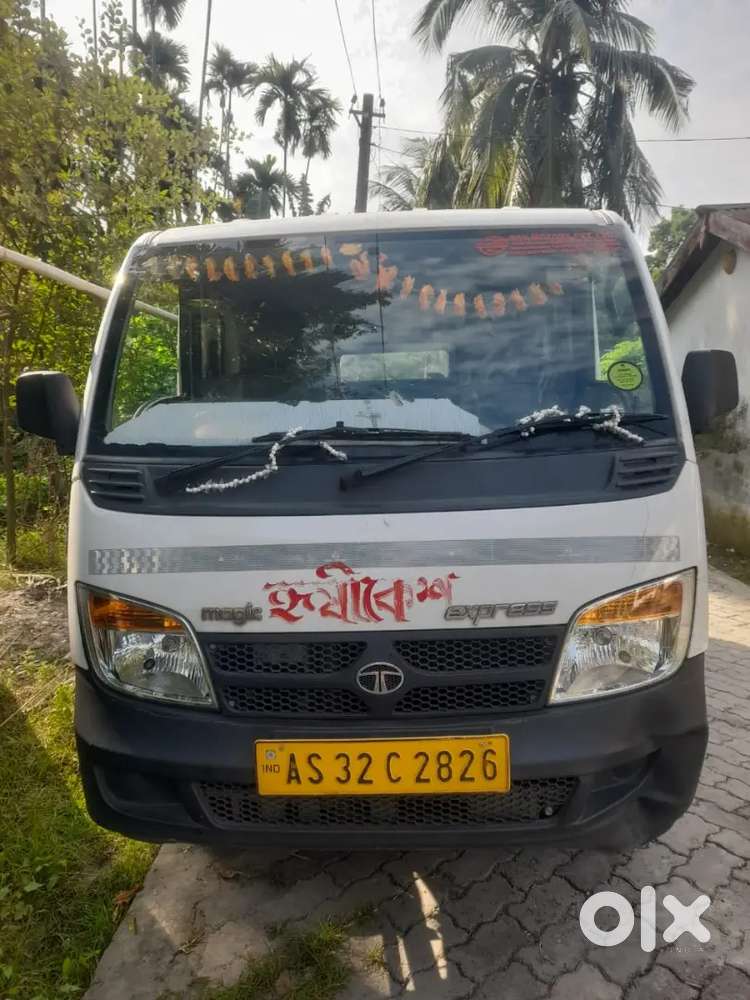 Magic Express 2023 model