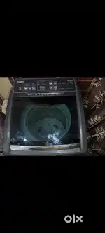 Whirlpool washing machine (Top loading) 7.5kg