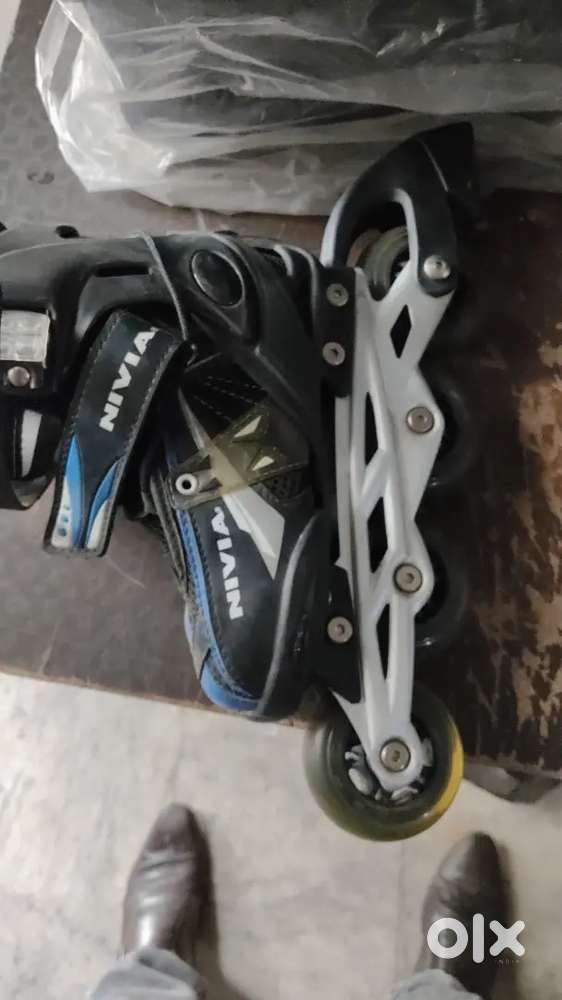 Inline skate