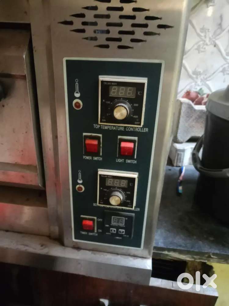 Pizza Making Machine