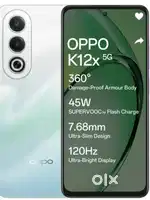 Oppo K12x 5G