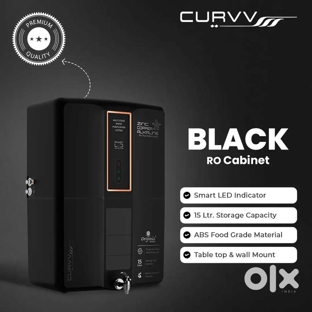 New Aqua fresh RO water purifiers