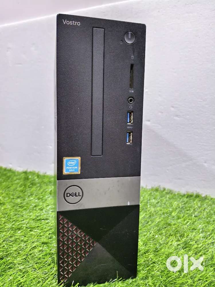 Smooth & Speedy Desktop Dell Vostro i5-8th Gen 8GB RAM 256GB SSD