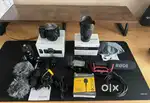 Sony Alpha ZV-E10 Mirrorless Vlog Camera 16-50mm Sigma 16mm F1.4 Lens