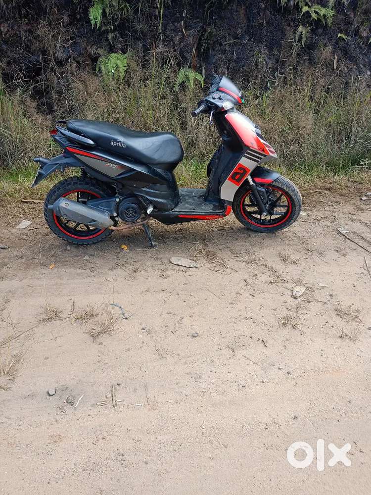 Aprillia 150 sr