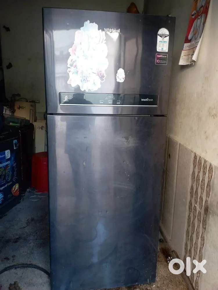 Whirlpool Refrigerator, 440 ltr