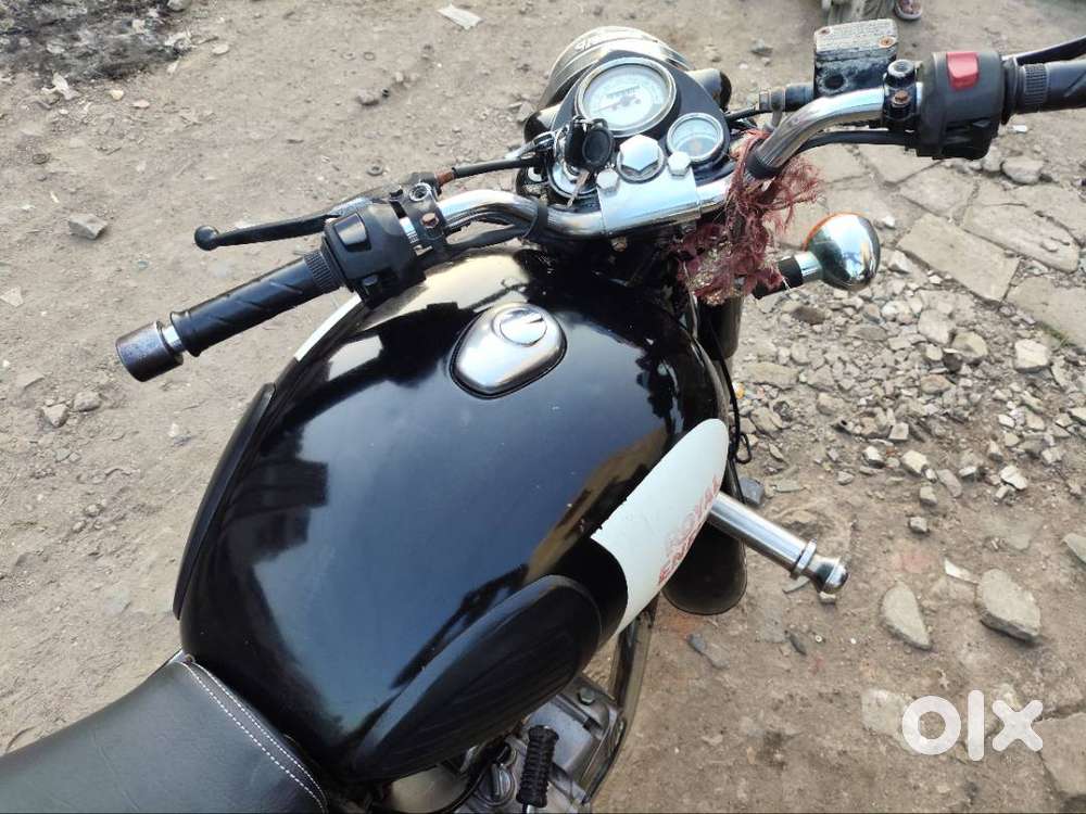 Bullet 350 classic