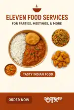 Homemade Tiffin Service & Small Party Catering – Roorkee