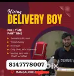 Dilevery Executive