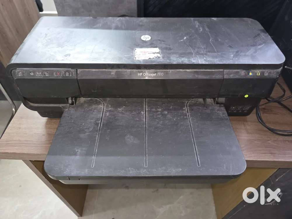 Hi office jet 7110 colour print A3,A4