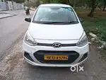 Hyundai Xcent with good condition