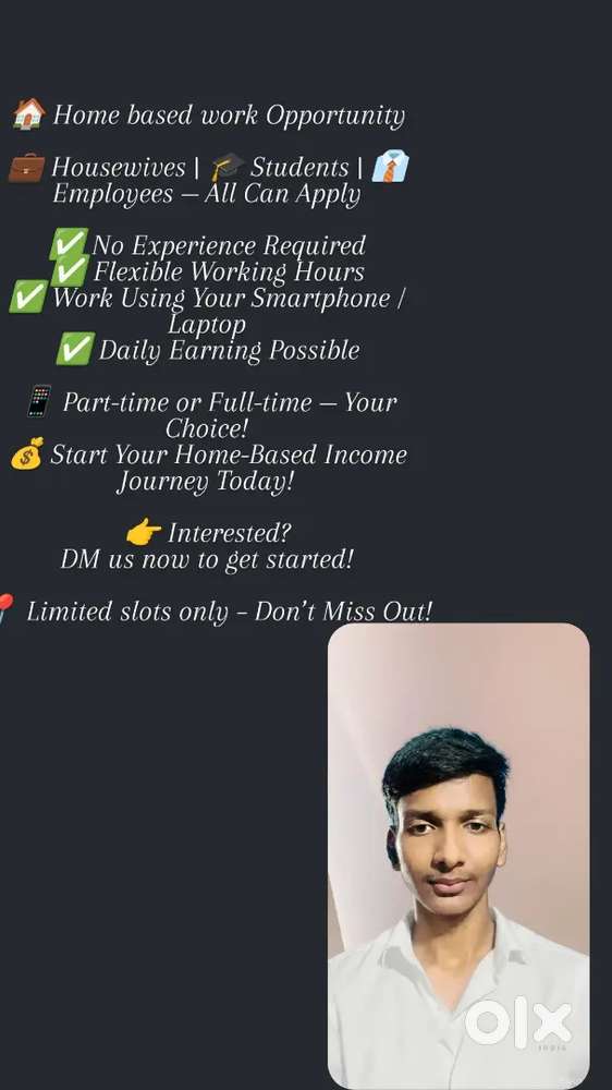 Home based work