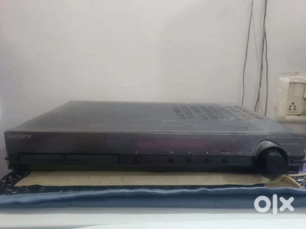 Sony home theatre tz200