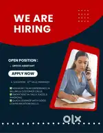Office Assistant – Distribution Firm (Full-Time)