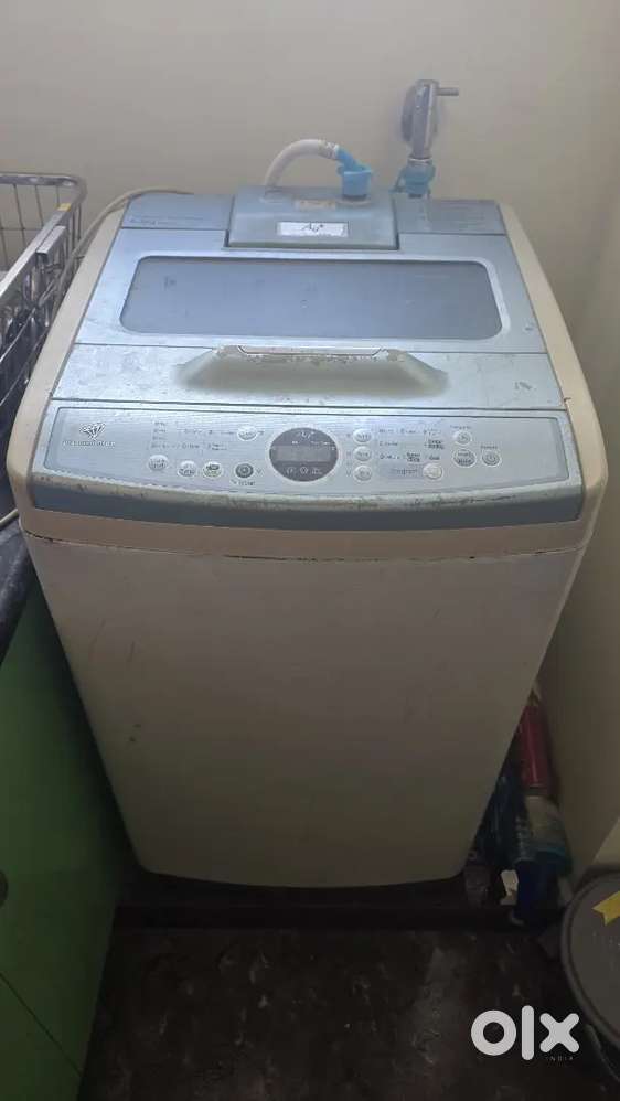 Samsung washing machine