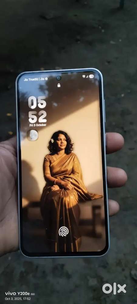 1 month used