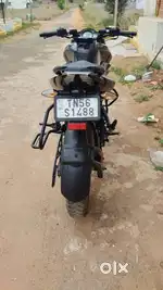 Pulsar NS 160